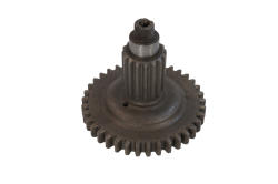 Вал промежуточный РК (толстый шлиц) 452-1802085