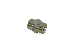 Штуцер переходной ЕВРО S32-S32 (М26х1,5-М27х1,5) (М26-К-744)