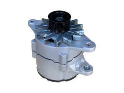 Генератор АКРОС 4939018 (JFZ2710F3-VVP) Cummins (Акрос-580) DCEC CHINA 28V 70A