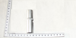 Golovka torcevaya udlinennaya 15 mm 6-grannaya CrV STELS (13848) (12844)