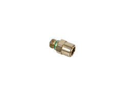Фитинг прямой с цангой F9512 10,3-M12-1,5 АОПТЗ