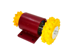 НАШ Вал передаточный в сборе 03-005 (1)