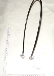 1221 Trubka pnevmokorrektora 260-1104340-B1 (9751)