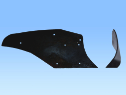 Plug Otval poluvintovoi (6874)