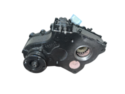 Коробка раздаточная 452 косозуб.мост гибрид. датчик скорости,под эл.спидом. 390995-1800120 Ульяновск (2)