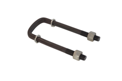 Стремянка рессоры 4-х листов. (170мм) 3160-2912400-10