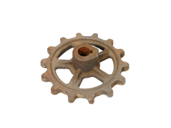 СЗ-3-6 Звездочка Н023.218 привода  от катков  СЗП-3,6