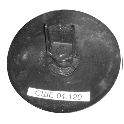 SZ-3-6 Disk markera SSHE 04.120 v sb.