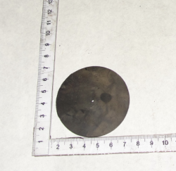 KAMAZ Diafragma redukc.klapana 15.1772125 (BRT) (14829)