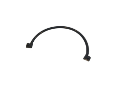 Сальник (прокладка  уплотнение) 240-1401059 масл картера короткий