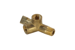 Штуцер датчиков давления масла ГАЗель ЗМЗ-406 53-3829420-02