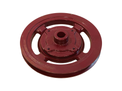 Шкив компрессора  в сб со ступ 701.00.10.170-1