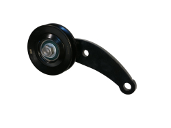 Ролик натяжной ремня компрессора МТЗ 1523 (с кронштейном) (МТЗ 1221) ТерраФриго