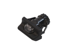 Фонарь освещения номерного знака 1902.3717 ГАЗЕЛЬ 31029,2705 Освар