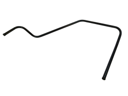 Маслопровод 70-1405109 масл. радиатора