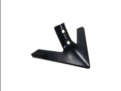 Культ Лапа плоскорезная 250х645 для стойки 45х12мм 302427 Bianchi