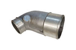 Патрубок подвода воздуха к ТКР 8481.1118208-10