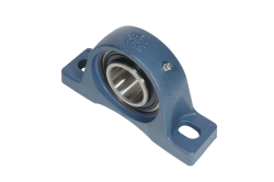 480209 (LES209-2F) FKL Подшипник с корпусом лапы 2 отверстия