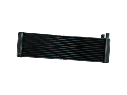 Радиатор отопителя кабины (УАЗ-452) (3х рядн) патрубок-20мм 25-8101060 Лихославль