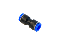 Фитинг торм.трубок ПВХ прямой 12мм