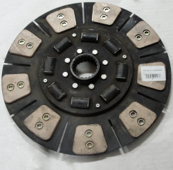 3022 Disk vedomii 2522-1601130 scepleniya (analog) (10137)