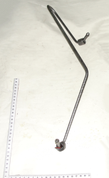 1221 Trubki vdavleniya 260-1104300-B1-03 (9740)