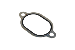 Прокладка водяной трубы А 000 201 12 80 Оригинал