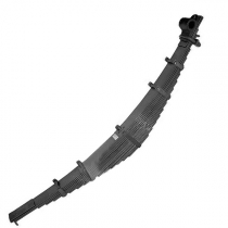 ZIL Ressora zadnyaya s ushkom 130D-2912007-23 L=1601 mm