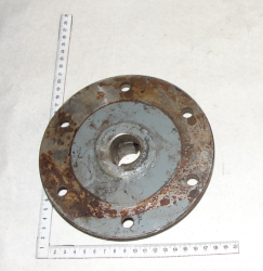 AKROS Flanec shkiva zern elevatora 142.30.03.400 Rostselmash (14001)