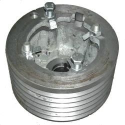 DON SHkiv dvig priv molot 6ti ruch 10.05.00.790 (YAMZ-238AK) Rostselmash (532)