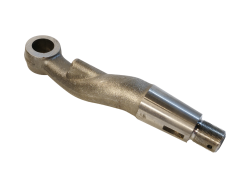 Рычаг поворотн.кулака 5320-3001031 лев ОАО КАМАЗ