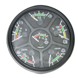 1221 Kombinaciya priborov KD-8071-4 (AR70.3801-01) 12 v (15811)