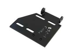 Плита для компрессора кондиционера (К7М Премиум) 744-81.00.020-1 АО ПТЗ