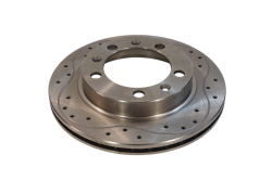 Диск тормозной 3160 перфорированный 3160-00-3501076-01 Эксперт-Деталь