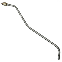 KAMAZ Trubka ot FGOT k TNND 5320-1104260