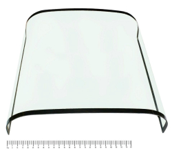 POLESE Steklo lobovoe SEU 0200012 (GS12) (Upakovka UE 0112000) (15723)