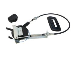 Шифтер КПП T5 EAAX-4412-01100-002 АОПТЗ