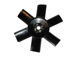 UAZ Krilchatka ventilyat plastmas. metal.vtulka 6 lopastei 0402-1308010