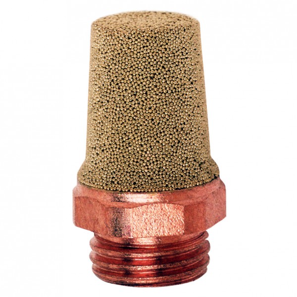 K-744 Glushitel elektropnevm. klapana KPP T5 2931 18 AO PTZ (9462)