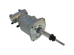 ПГУ(пневмогидроусилитель) (6521) 11.1602410-40 (аналог Волчанск)