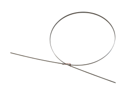 Лента уплотнит под шайбу полурамы 700.28.00.016