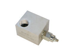 Клапан предохранительный гидросистемы VPMC01-T3A-M02-1 АО ПТЗ