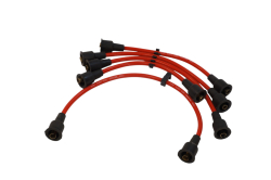 Провода высоковольт с наконеч.силикон к-т (дв-402) 3707244-55