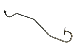 Труба подвода масла к ТКР 245-1118010-В