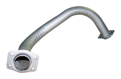 KAMAZ Truba priemnaya 5320-1203010 prav.(dvigat)