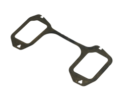 3022 Дойтц Прокладка впус. коллектора 04509839