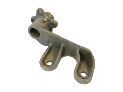 Кронштейн 5511-3502121(лев.) энергоак. ОАО КАМАЗ