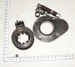 KAMAZ Rem k-t treschetki (12033)