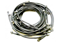 Трубки торм ПВХ 6520 к-т