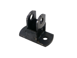 Кронштейн блока пружин накл. камеры снизу 142.03.00.760 АКРОС, ВЕКТОР